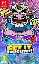 WarioWare - Get It Together product image
